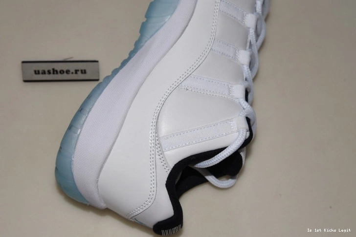 11 Blue“ AV2187-117    Jordan Air Low”Legend 1128
